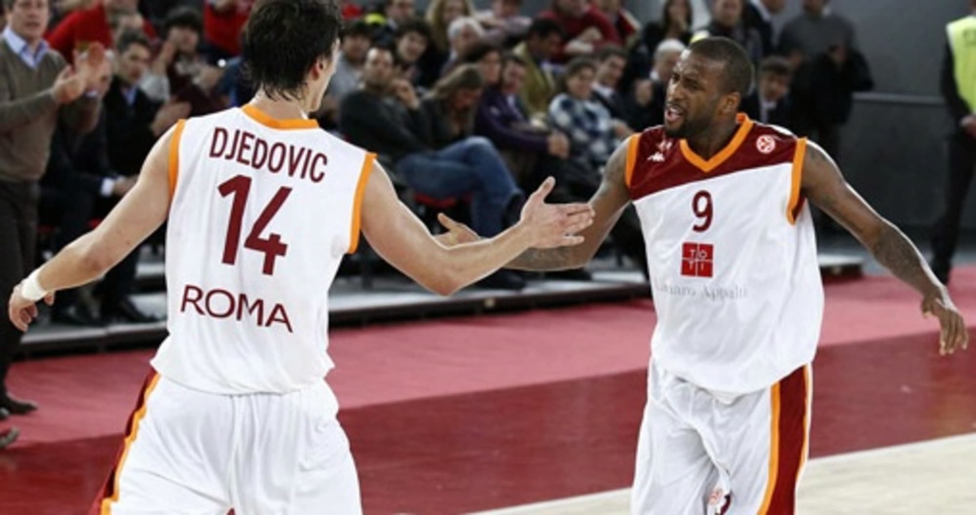 EUROLEAGUE – Big wins for Roma, Valencia; Maccabi edge Zalgiris to ...
