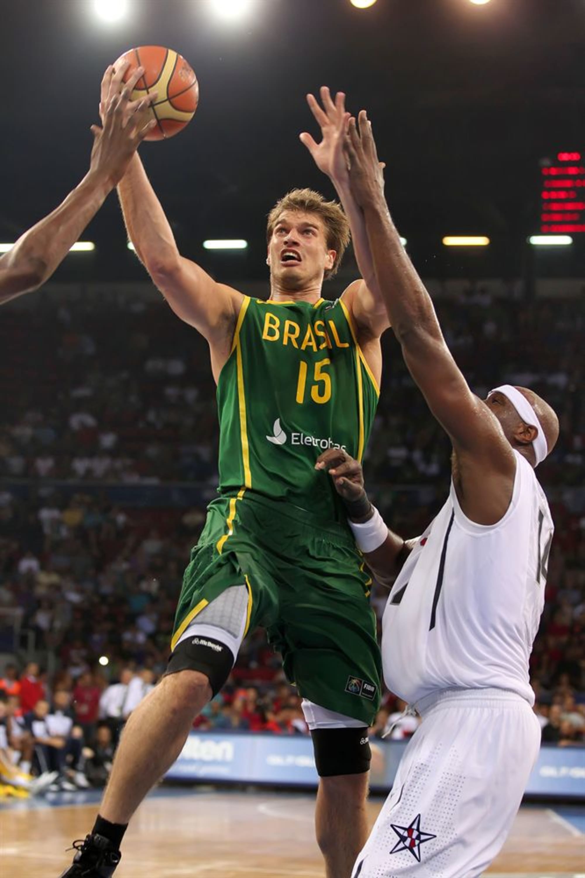 BRA - Brazil trible champion | FIBA Basketball