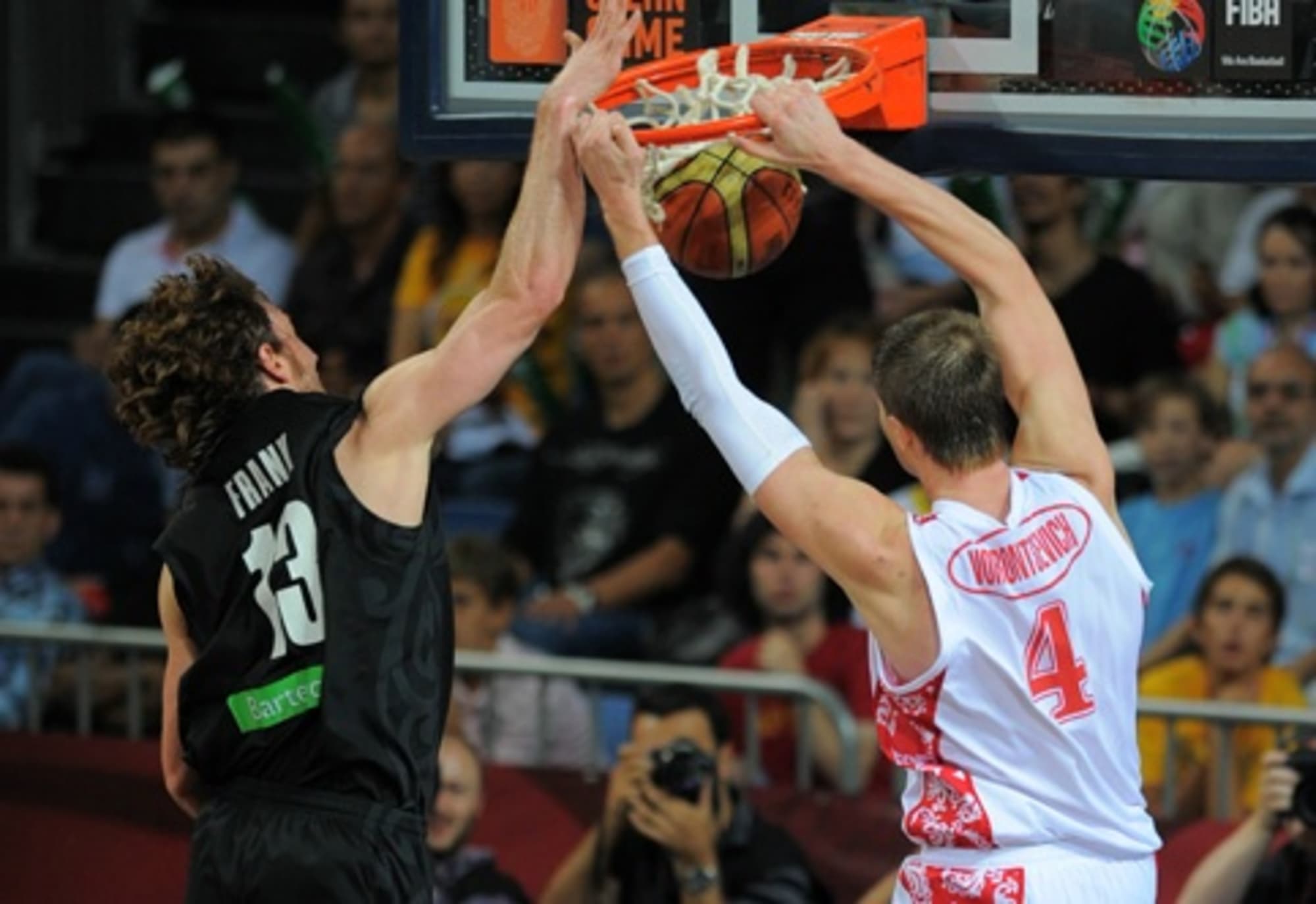 NZL/RUS – Russians overpower gallant New Zealand | FIBA Basketball