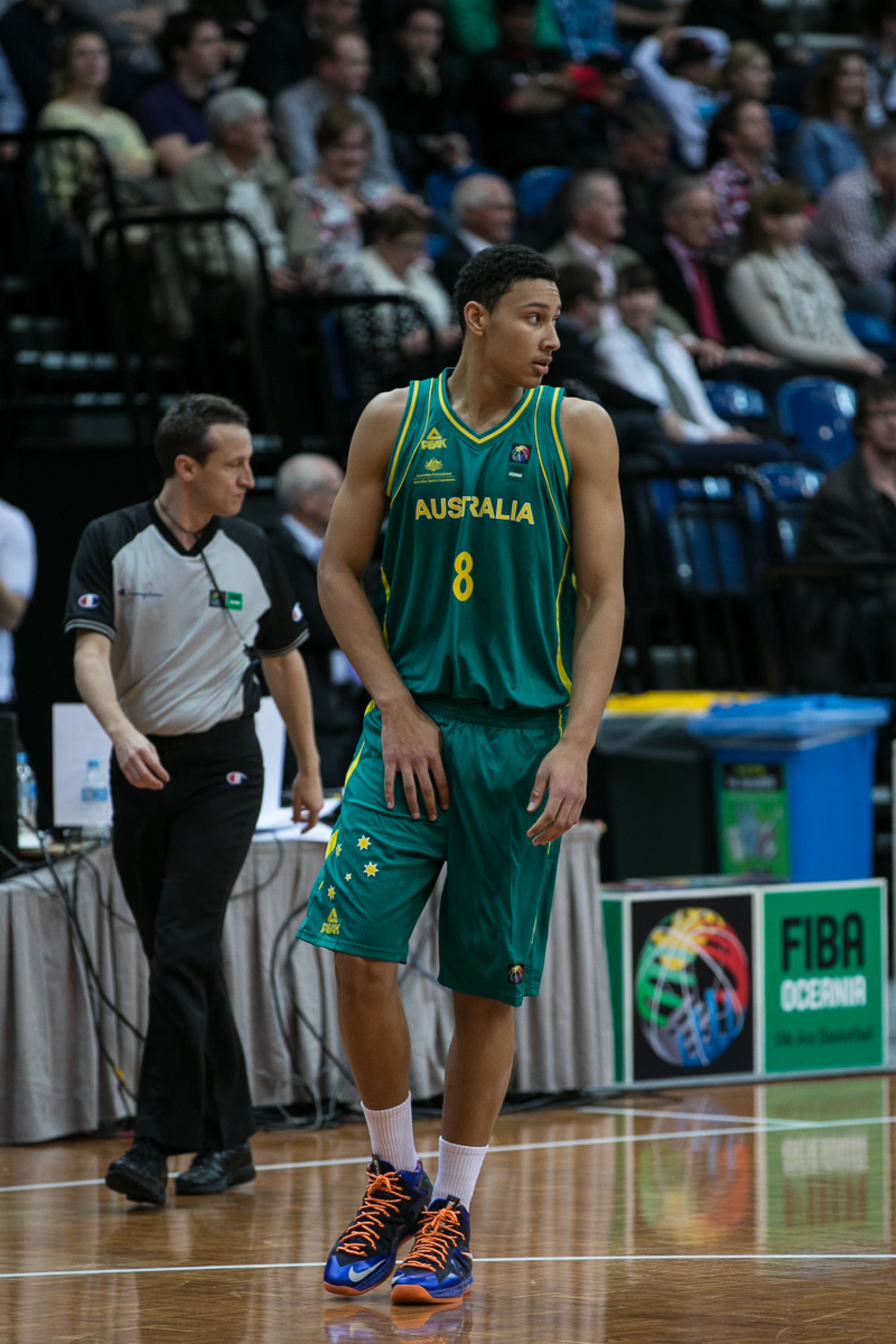 Luke Roland Will this baby go to Rio? | FIBA Basketball