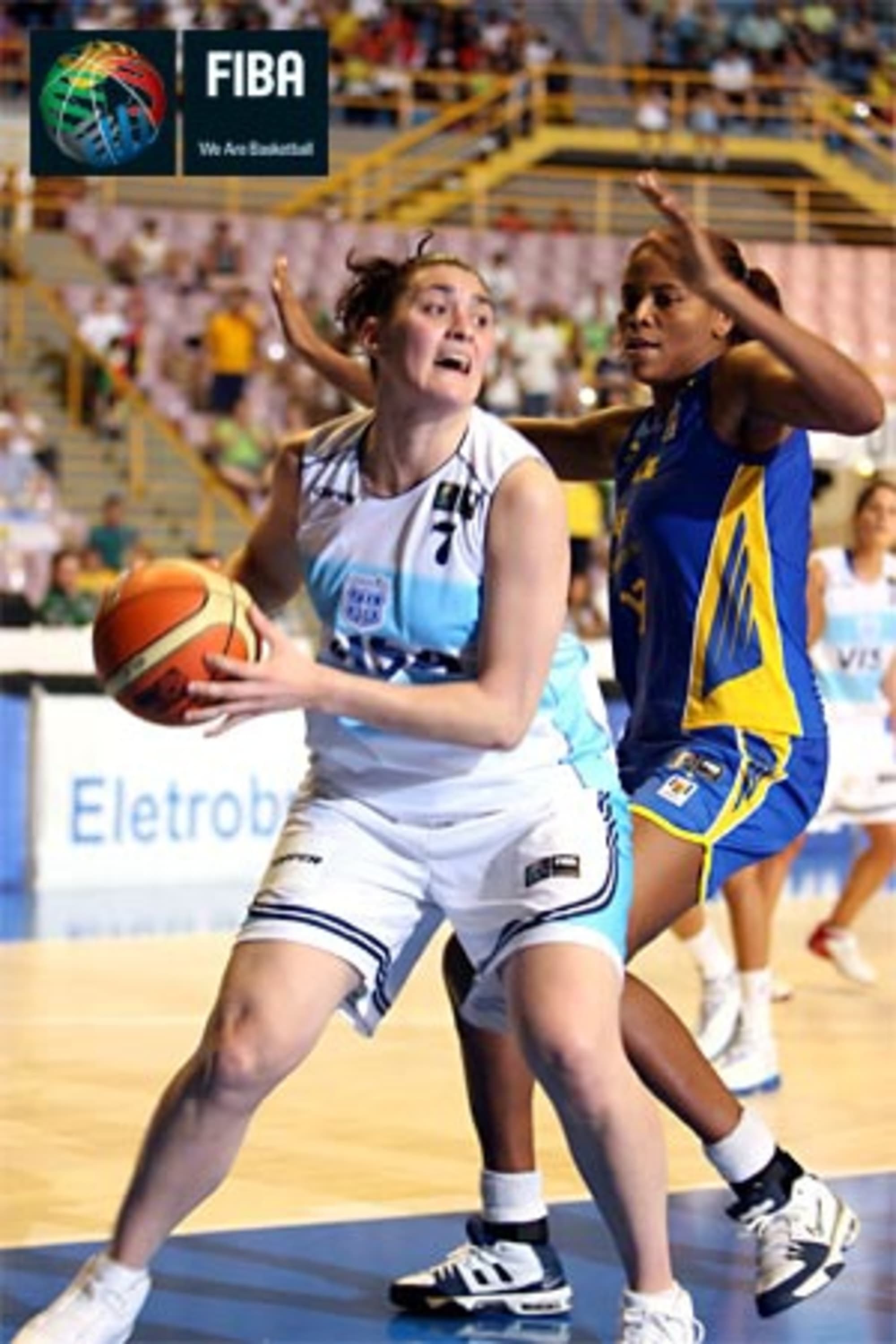 Real Rios Basketball ARG - Rios happy with Canada win | FIBA Basketball