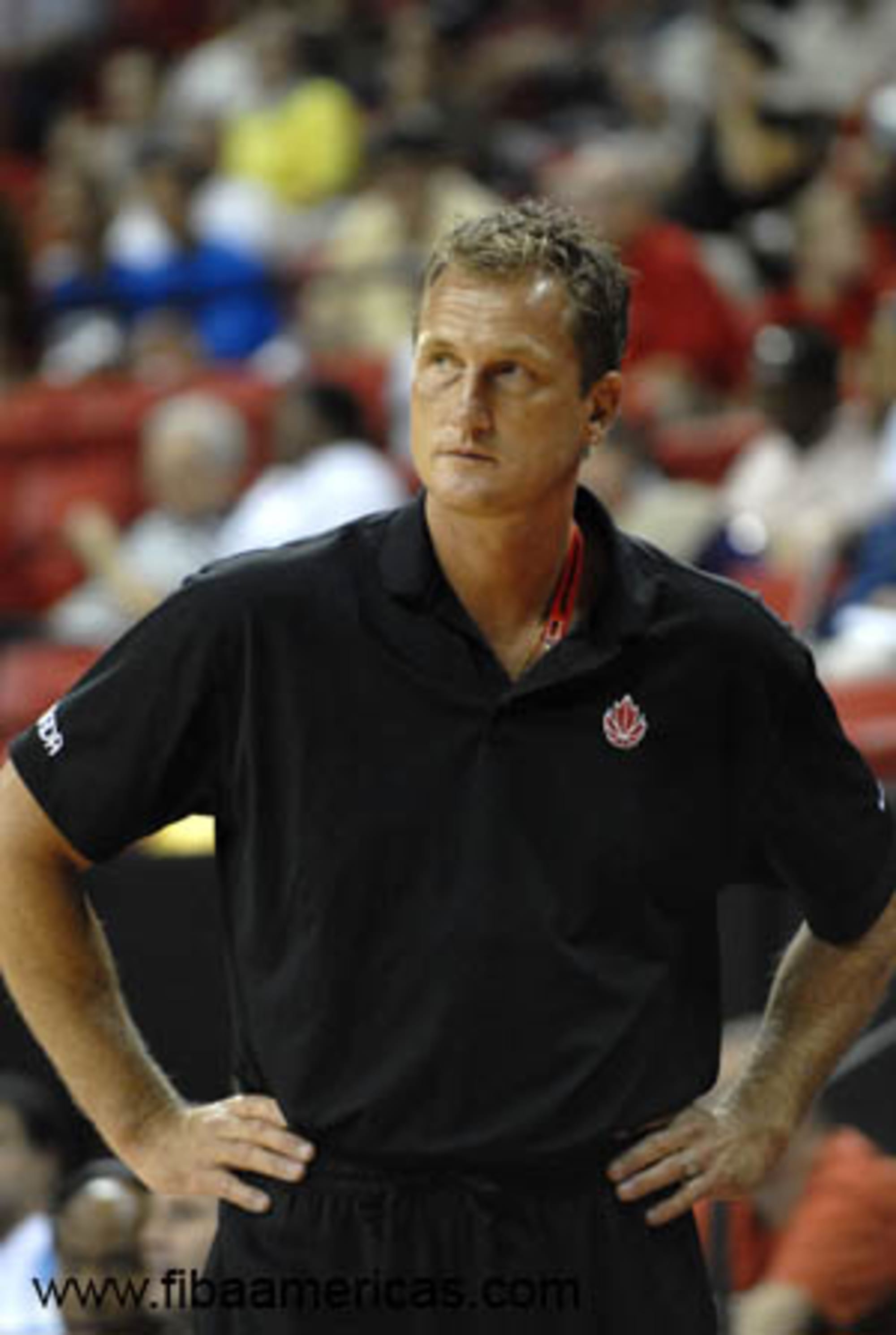 CAN - Interview with Leo RAUTINS [Video] | FIBA Basketball