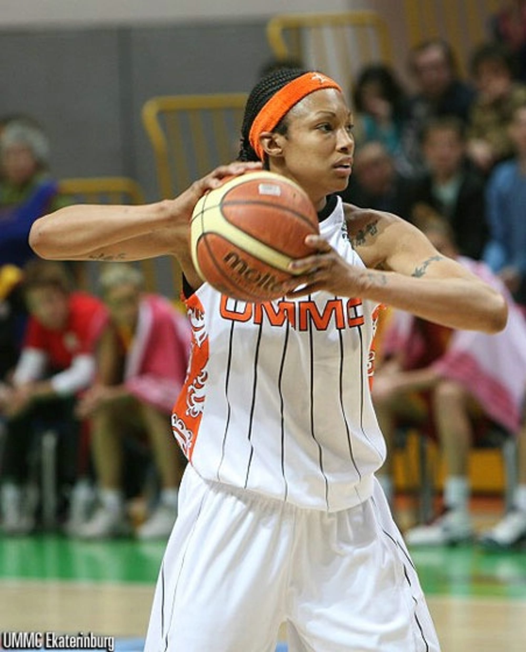 RUS - Nolan contends for national team spot | FIBA Basketball