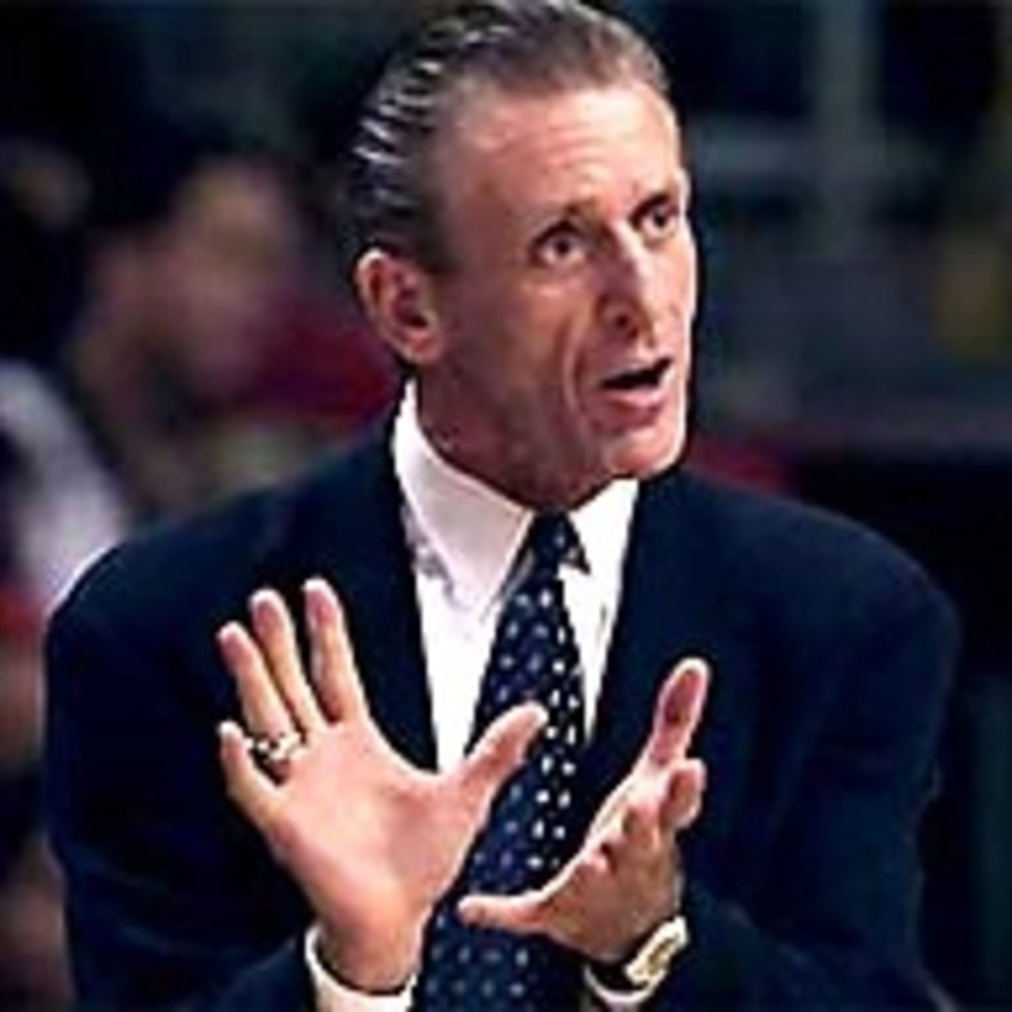 USA - Heat coach Riley takes leave of absence | FIBA Basketball