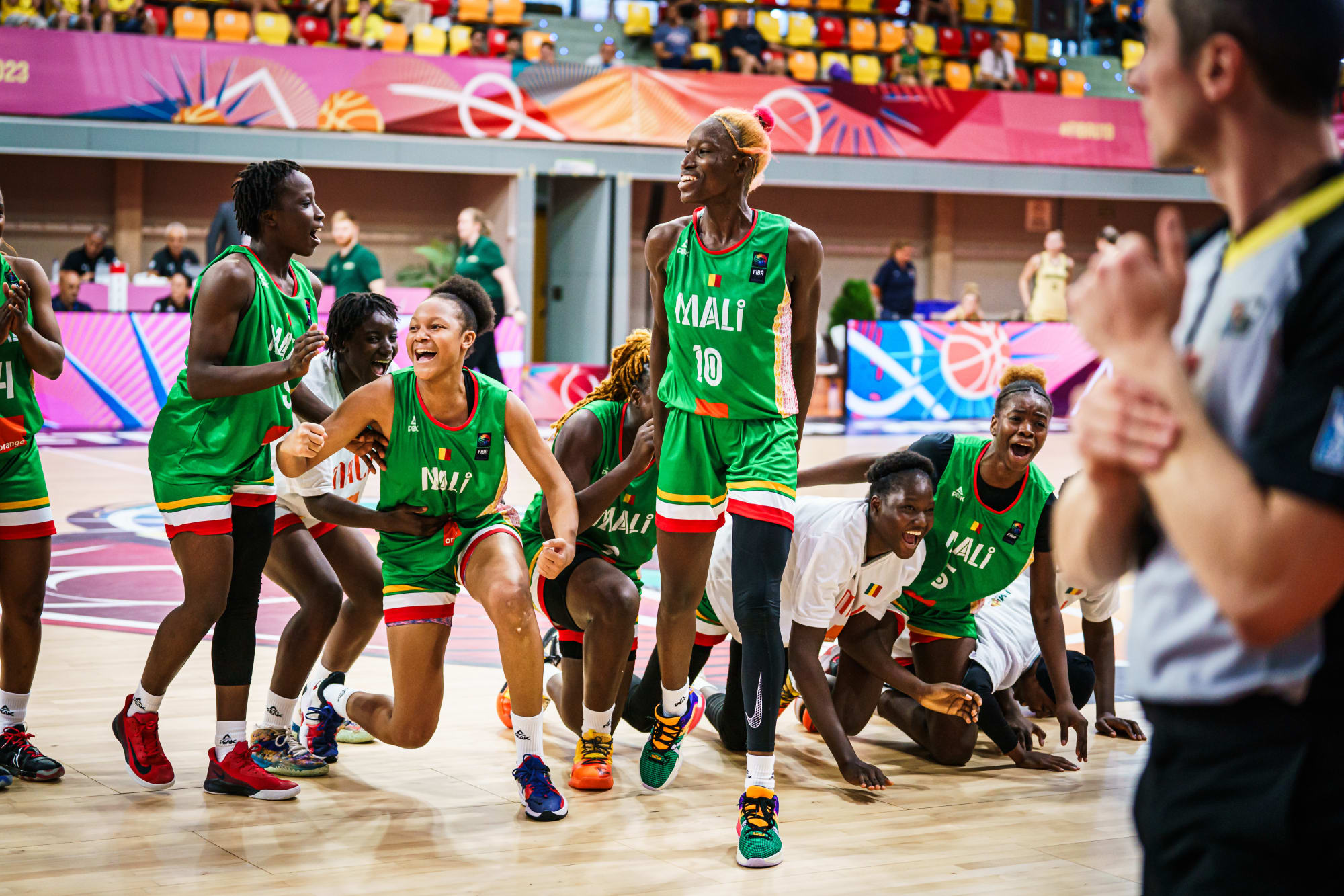 Mali F Race against time for Mali in quest to assemble formidable squad for ...