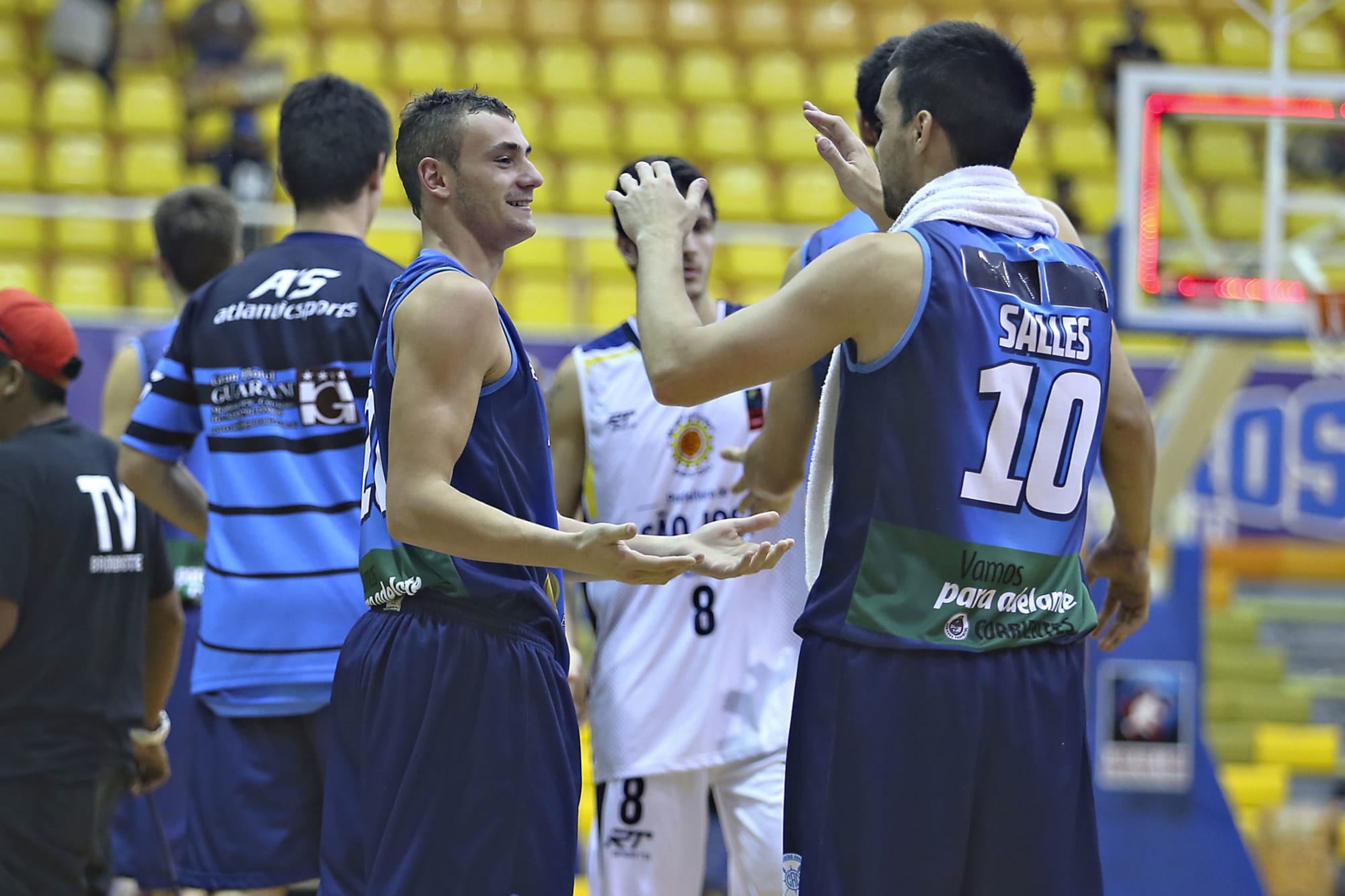 Argentina U19 star Arengo steals show in Cancun | FIBA Basketball