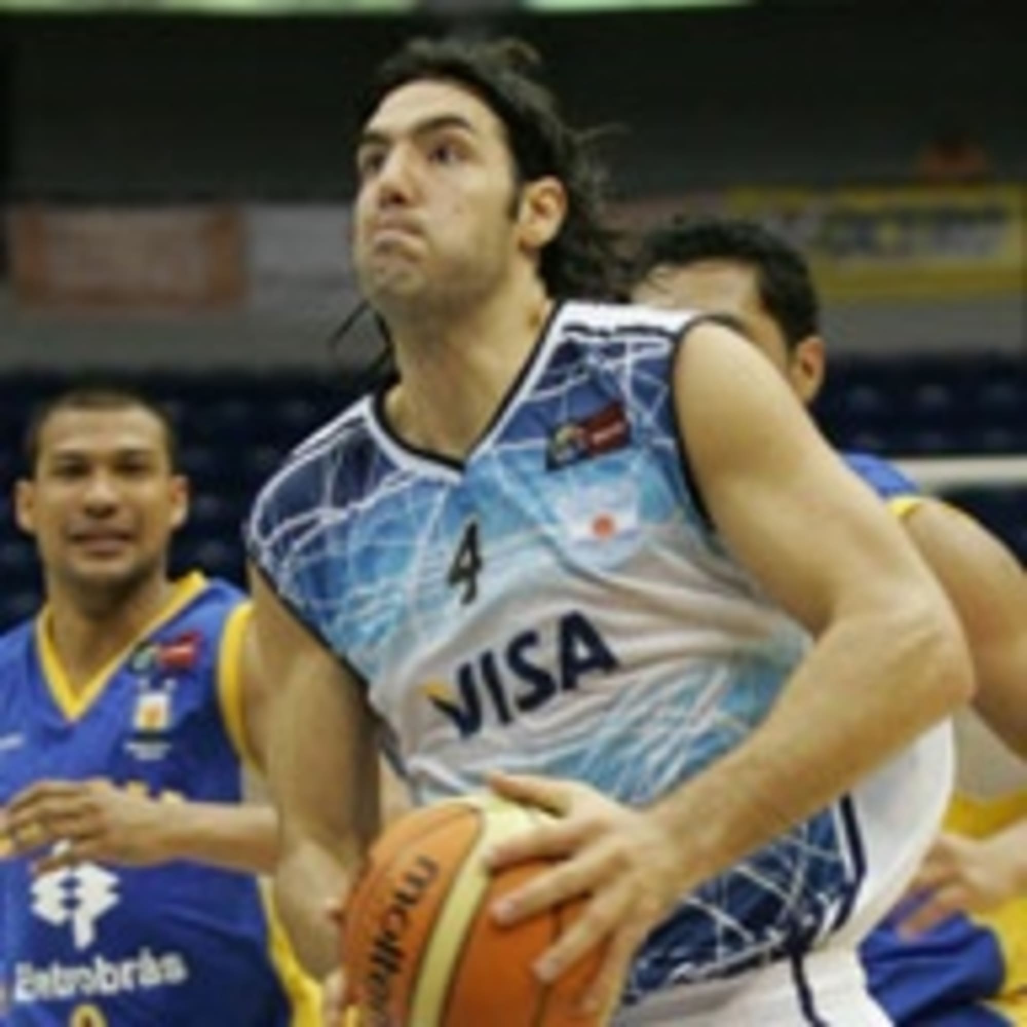 ARG/BRA - Argentina vence Brasil primer Juego Copa Marchand | FIBA ...