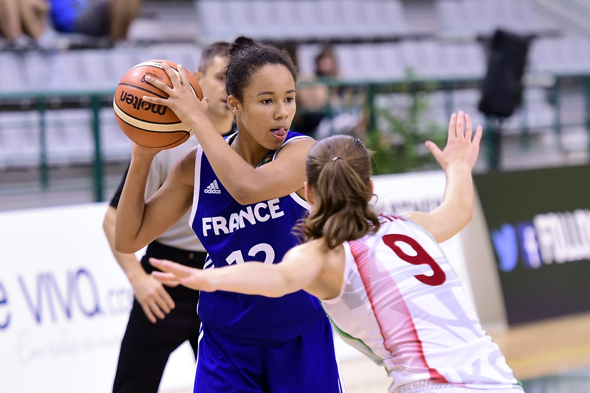 France confirm final roster for Zaragoza | FIBA Basketball