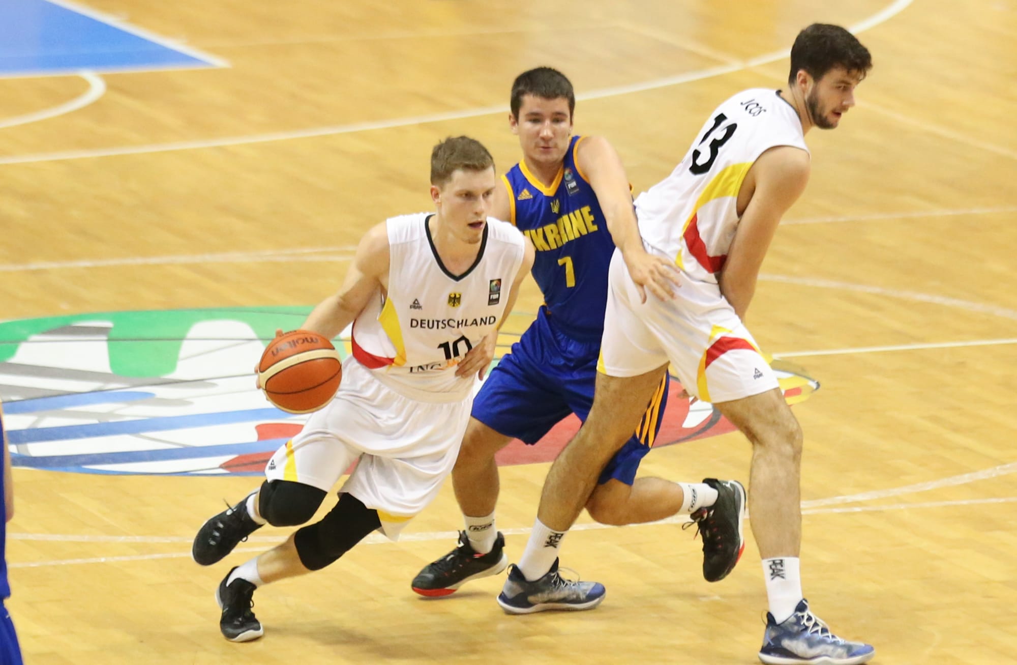 Rodl to put Germany U20s through their paces | FIBA Basketball