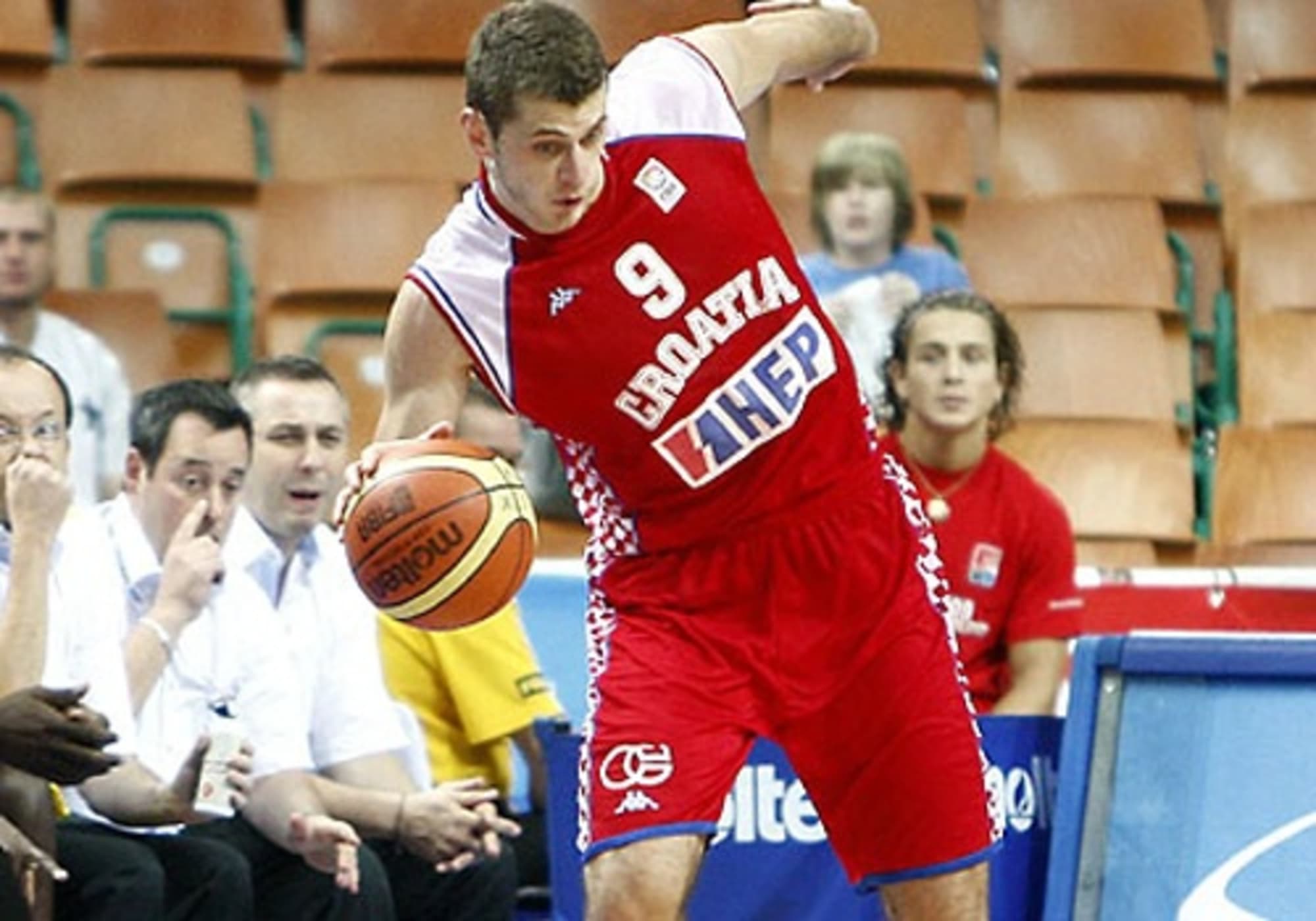 Jordan Rozic CRO – Rozic sidelined, set for Achilles-op | FIBA Basketball