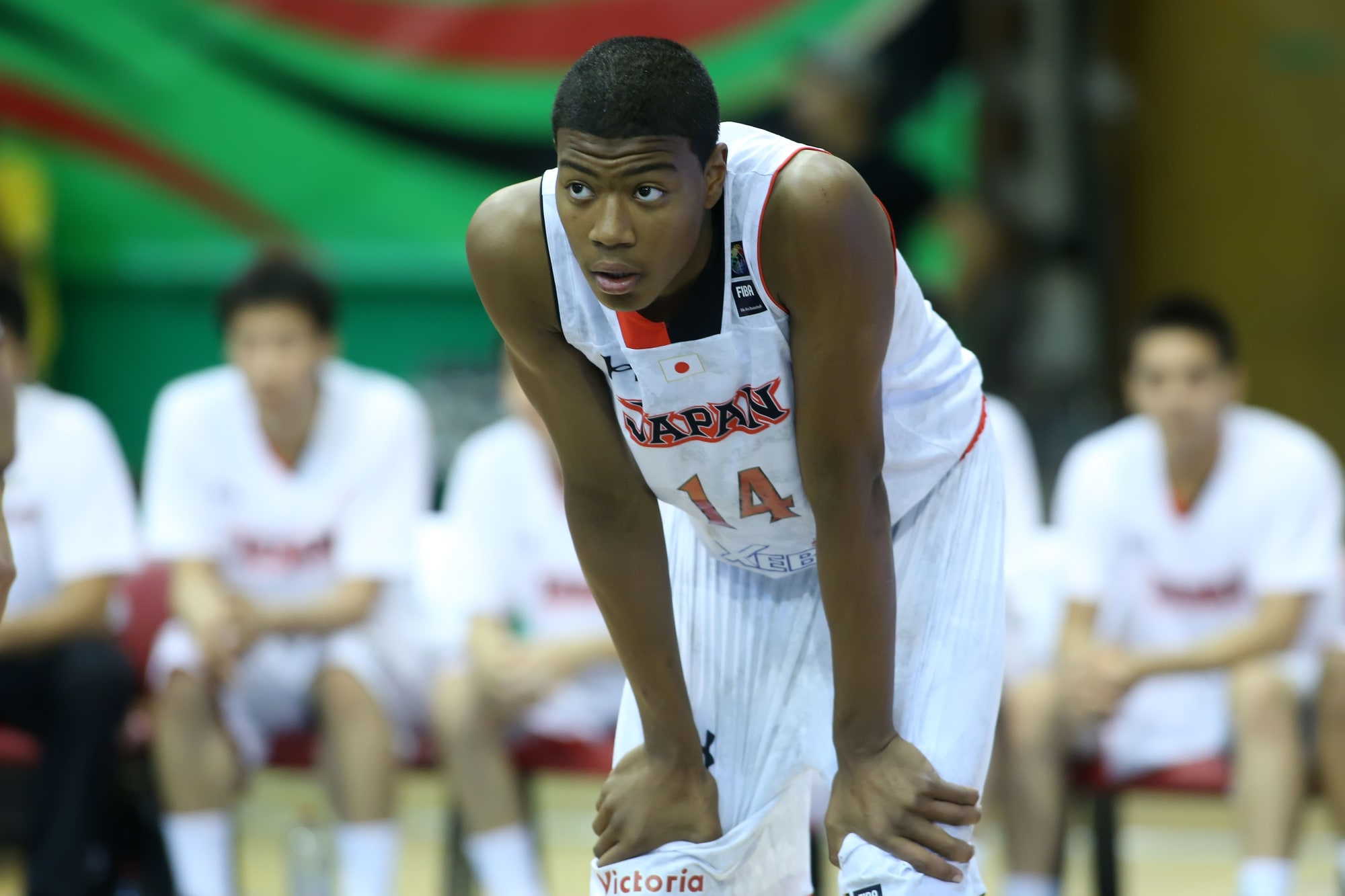 Hachimura better than last time he faced USA stars at U17 | FIBA Basketball