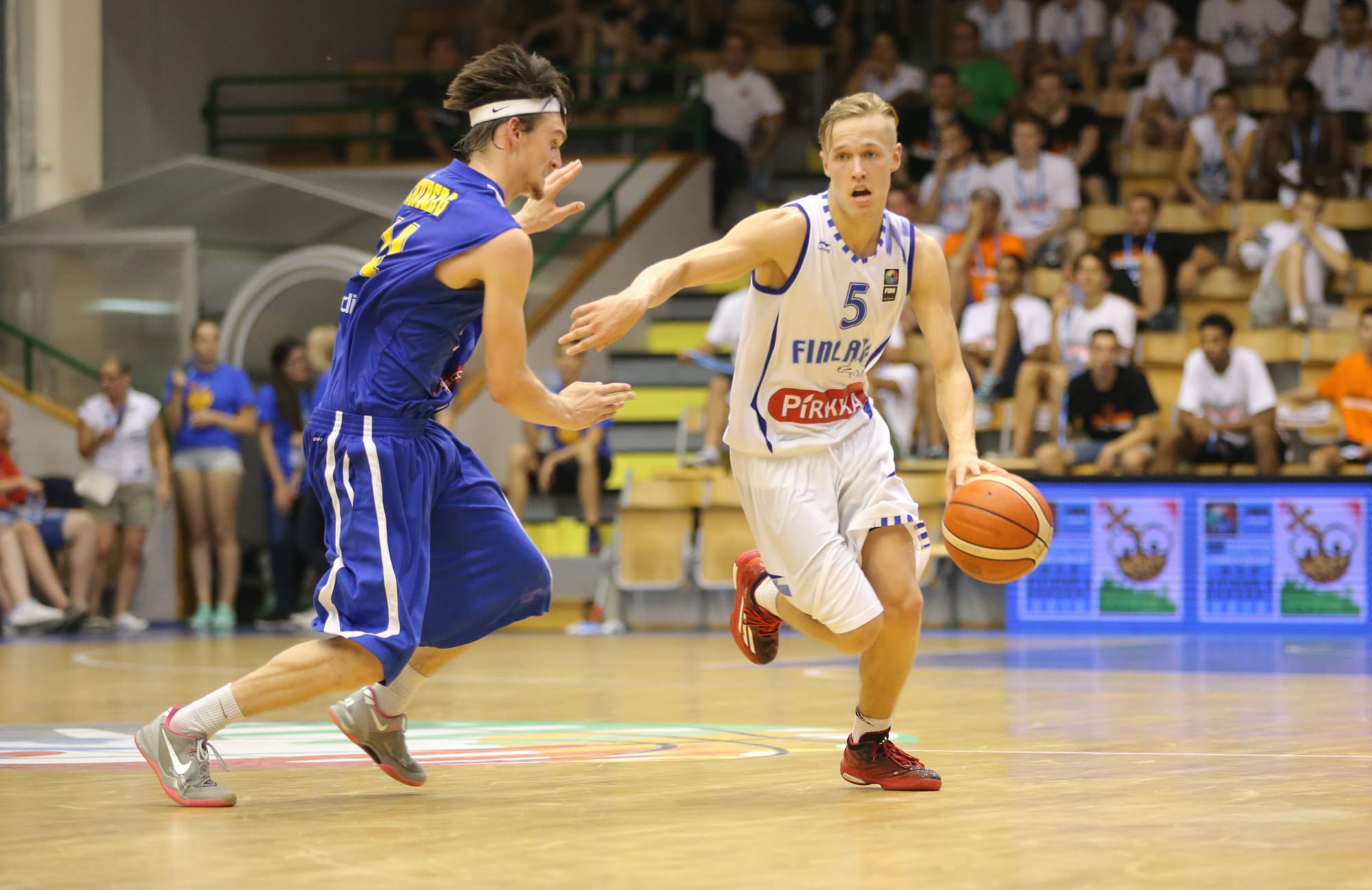 Hosts Finland excited by deep roster | FIBA Basketball