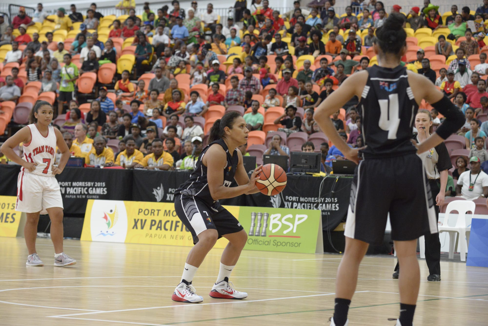 Fiji announce squad for Bengaluru mission | FIBA Basketball
