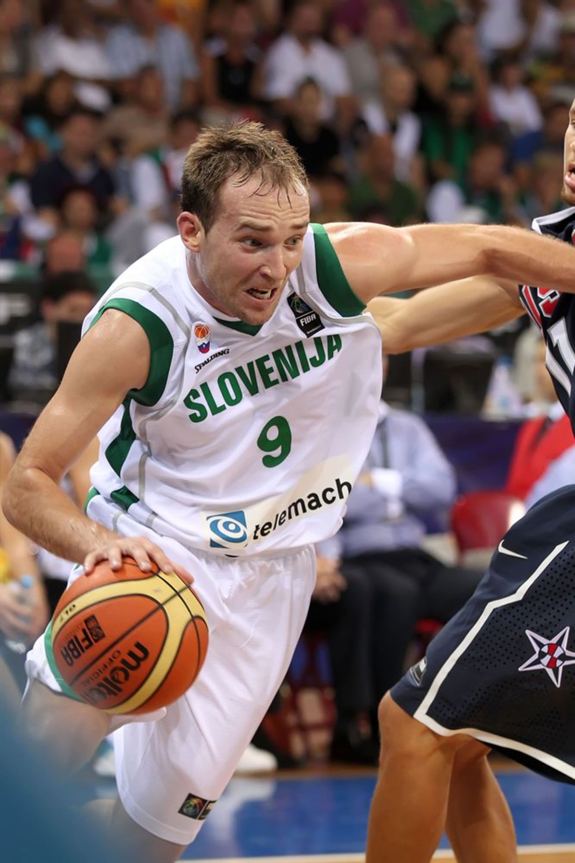 FANION BASKET - KK UNION OLIMPIJA LJUBLJANA