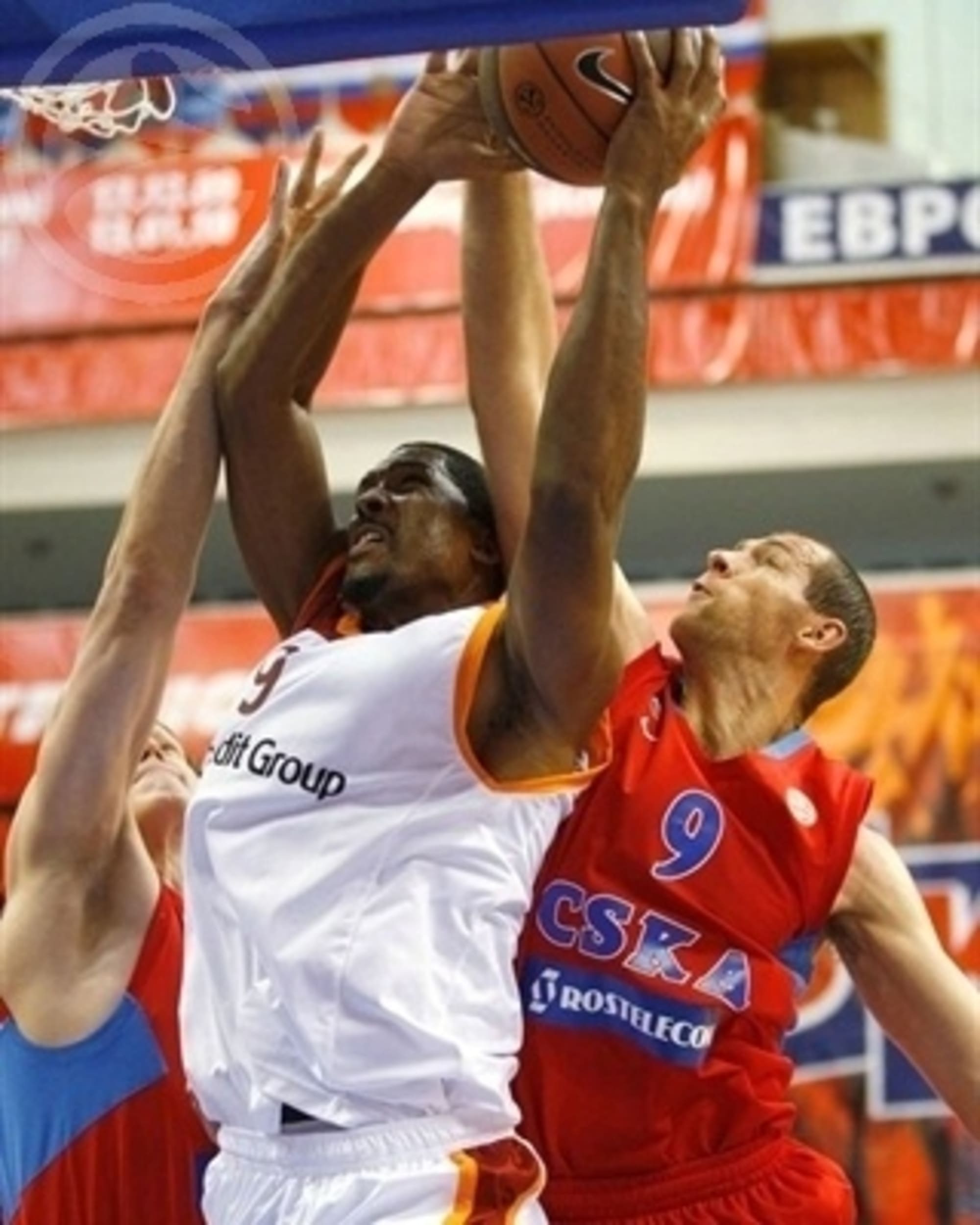 EUROLEAGUE - Roma upset CSKA in Russia | FIBA Basketball