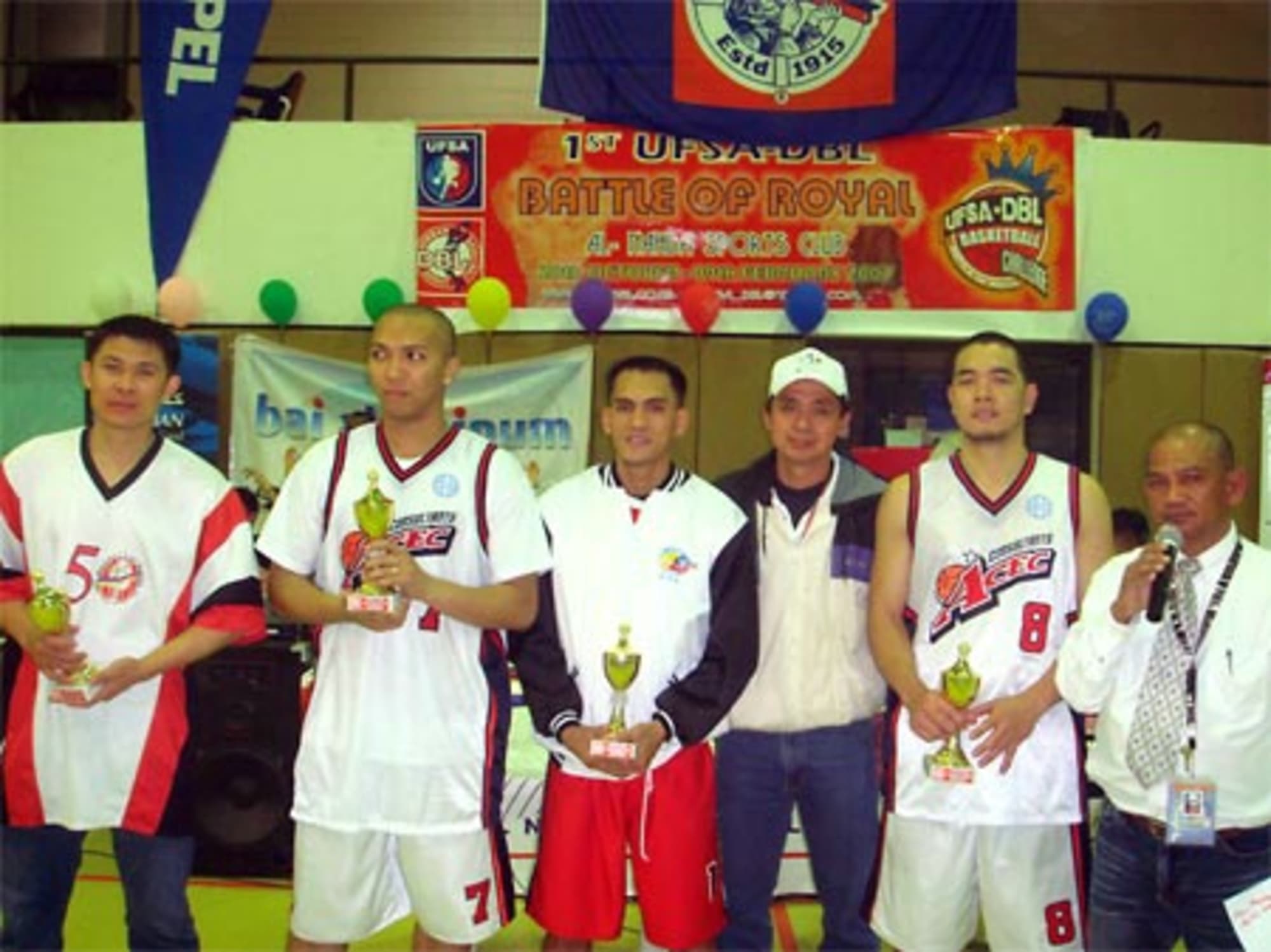 KSA - ACEC emerge champs in UFSA-DBL regional showdown | FIBA Basketball