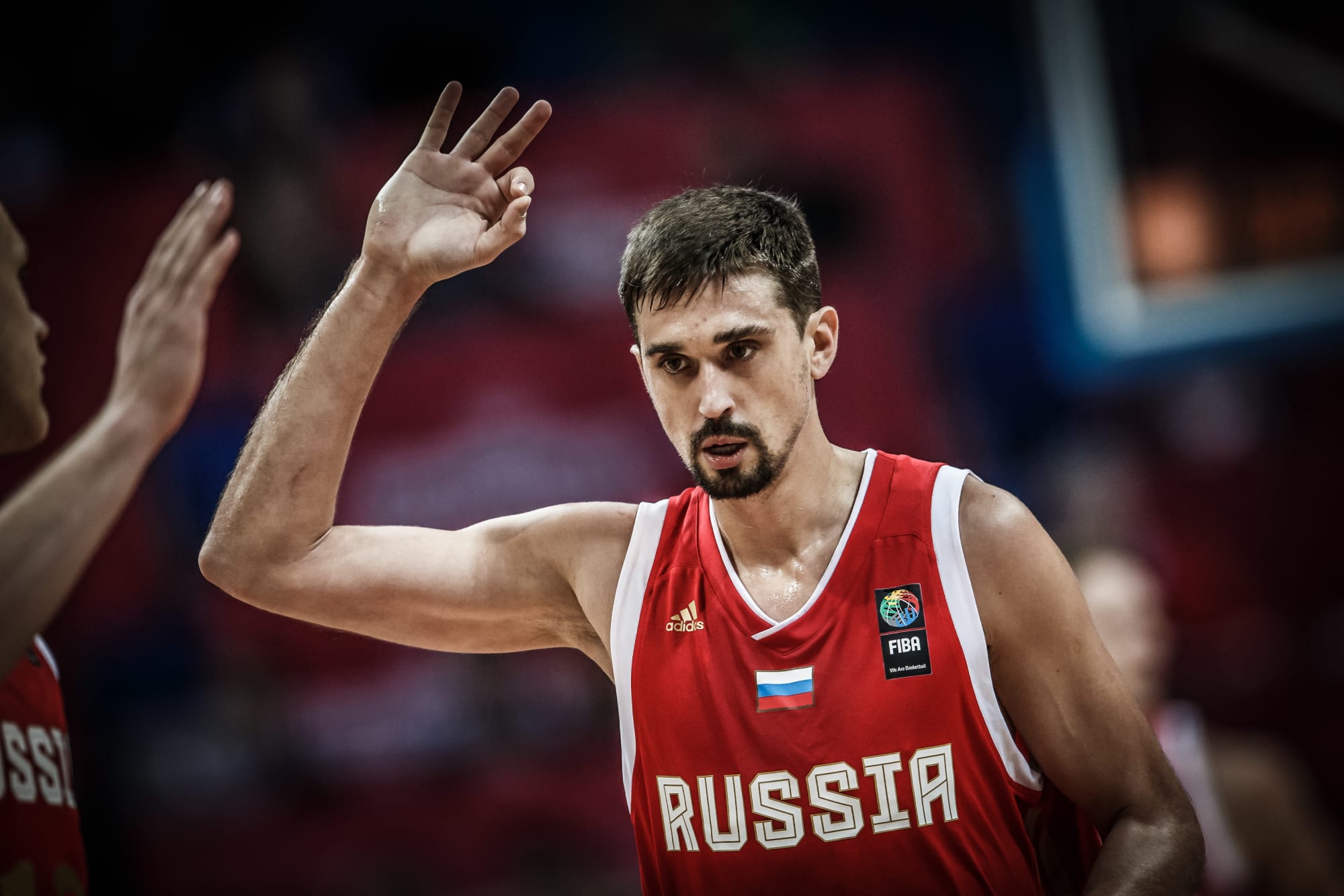 Shved Shved shooting Russia back to relevance | FIBA Basketball