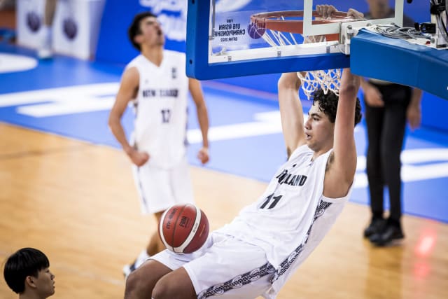 Luke Roland Who have been the top performers so far at the U16 Asian Championship ...