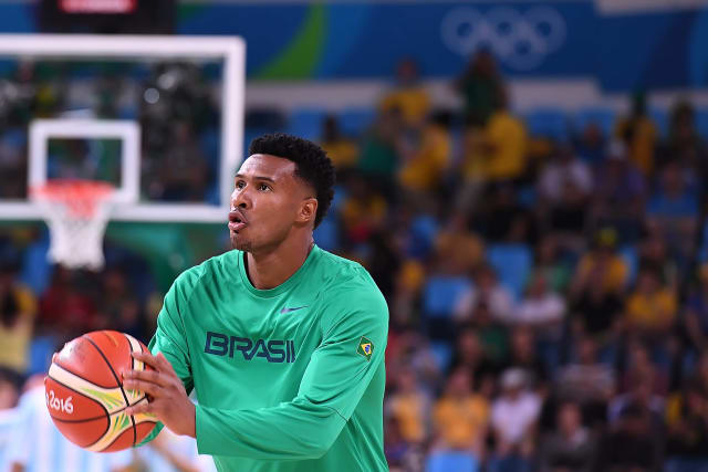 With Brazil in the lead, group B begins | FIBA Basketball