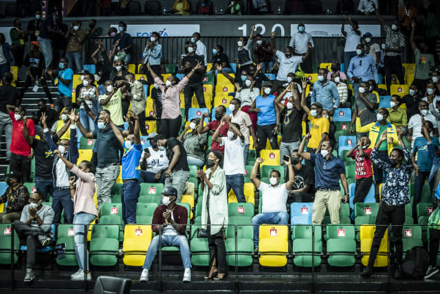 Rwanda down Angola for second straight win in Group A | FIBA Basketball