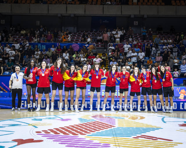USA continue to dominate with sixth FIBA U17 Women's Basketball World