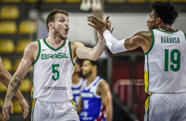 A vital victory leaves Brazil just a step away from the World Cup ...