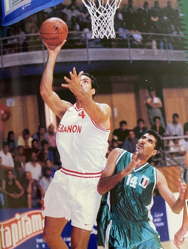 sur Le Roster. | Les meilleurs joueurs par nation : Moyen-Orient