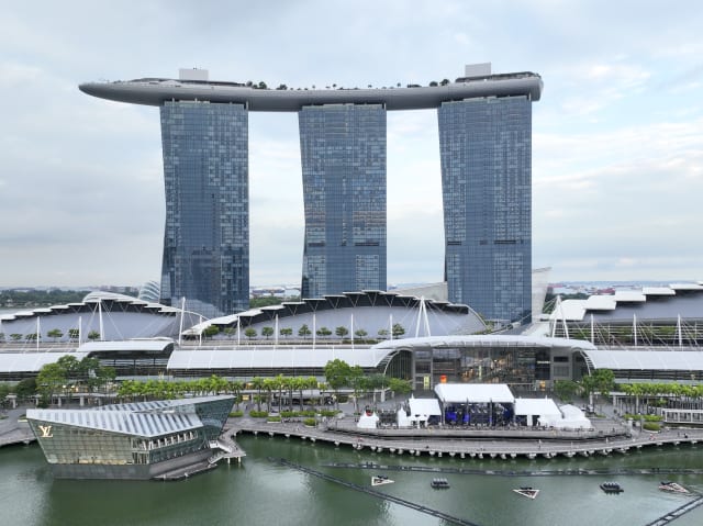 China and Mongolia make statements on Day 4 as quarterfinals set for