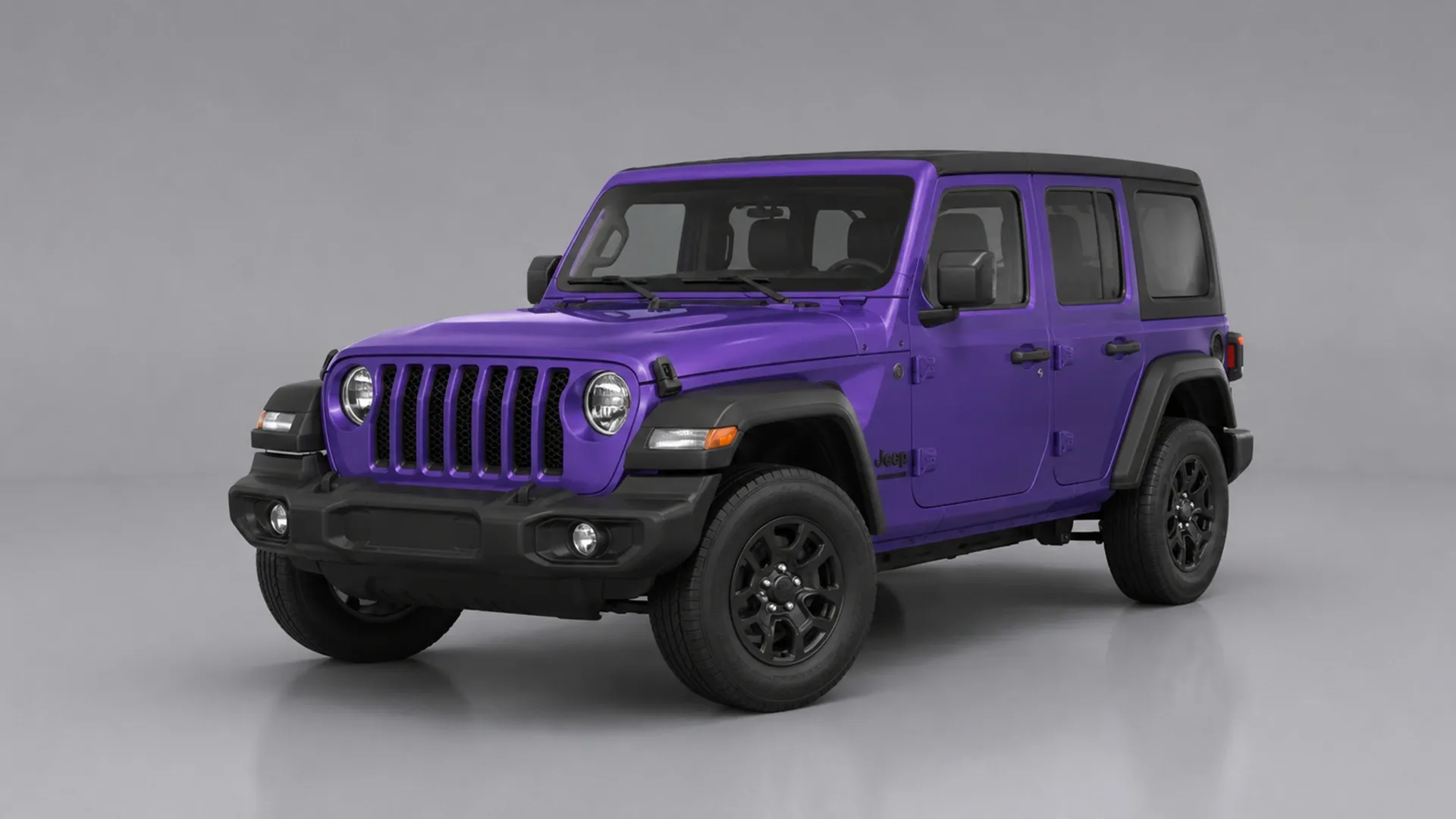 The Dirty Secret of the Detroit Eight: 2026 Jeep Wrangler Moab 392 — image 2
