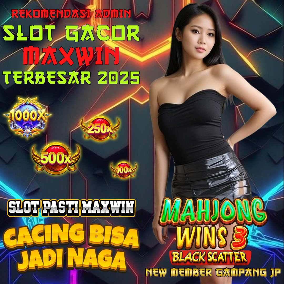 KAYO788: Situs Slot Gacor 'Gampang Bocor' Menang Jackpot Maxwin Hari Ini