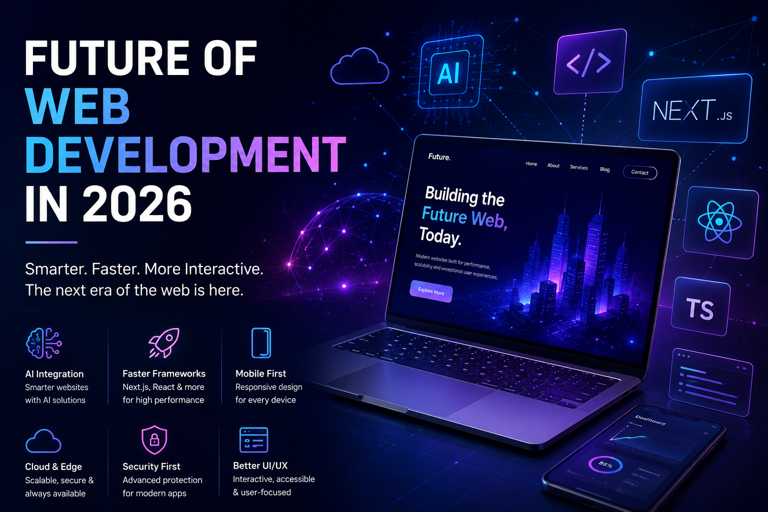 Future of Web Development in 2026