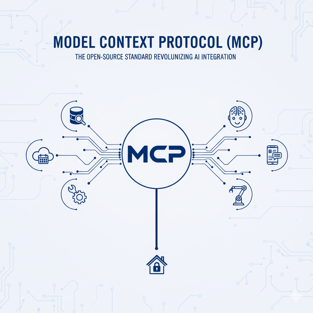 Model Context Protocol (MCP): The Open-Source Standard Revolutionizing AI Integration