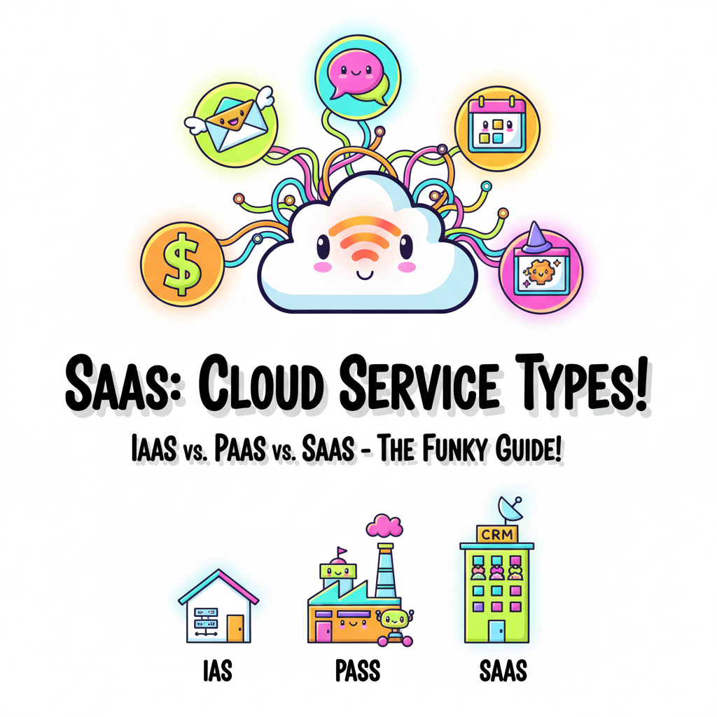 SaaS Explained: IaaS, PaaS, and the Shared Responsibility Model