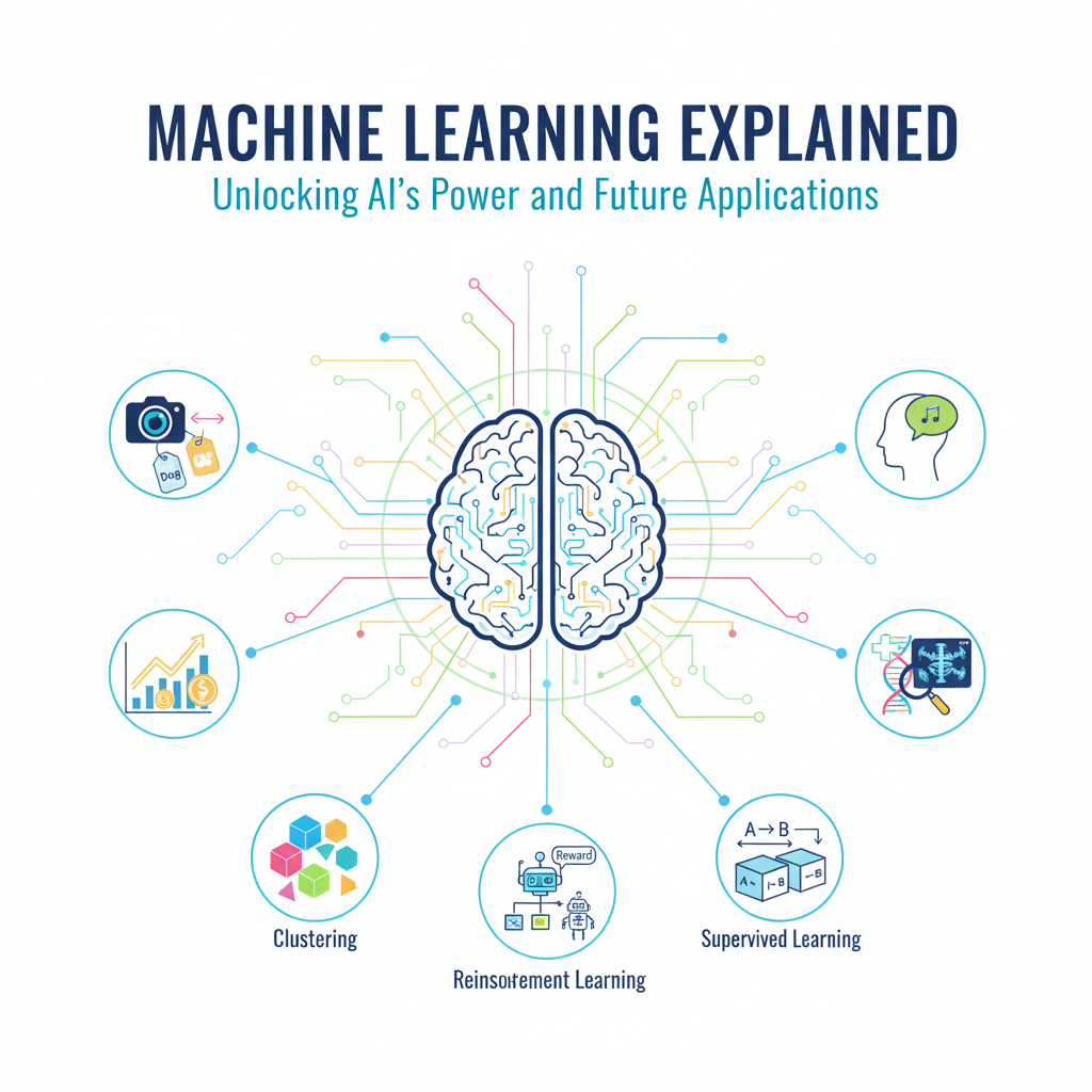 Machine Learning Explained: Unlocking AI's Power and Future Applications