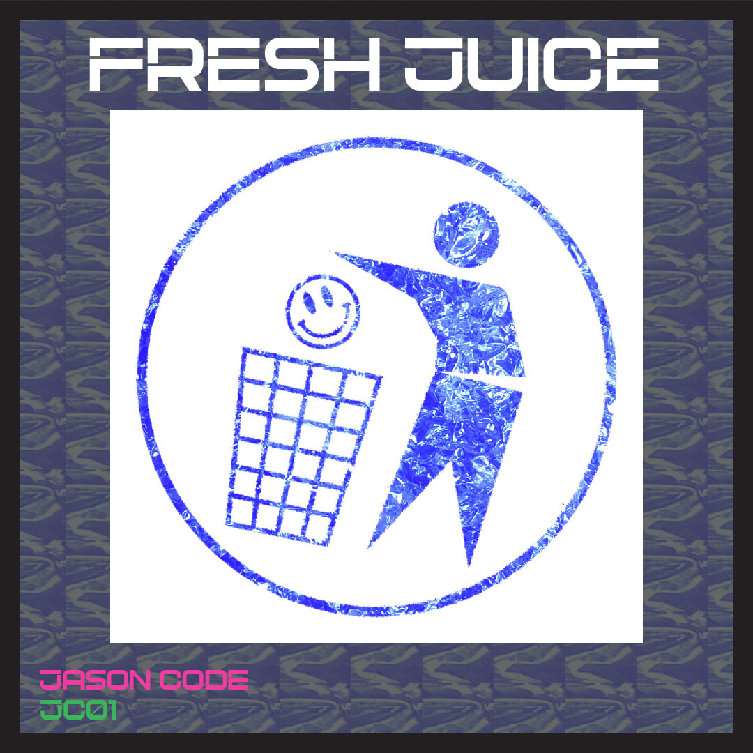 FRESH JUICE: JCO1 by Jason Code