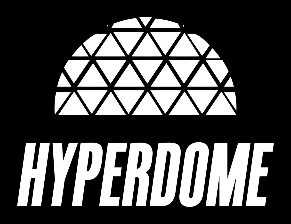 Hyperdome art