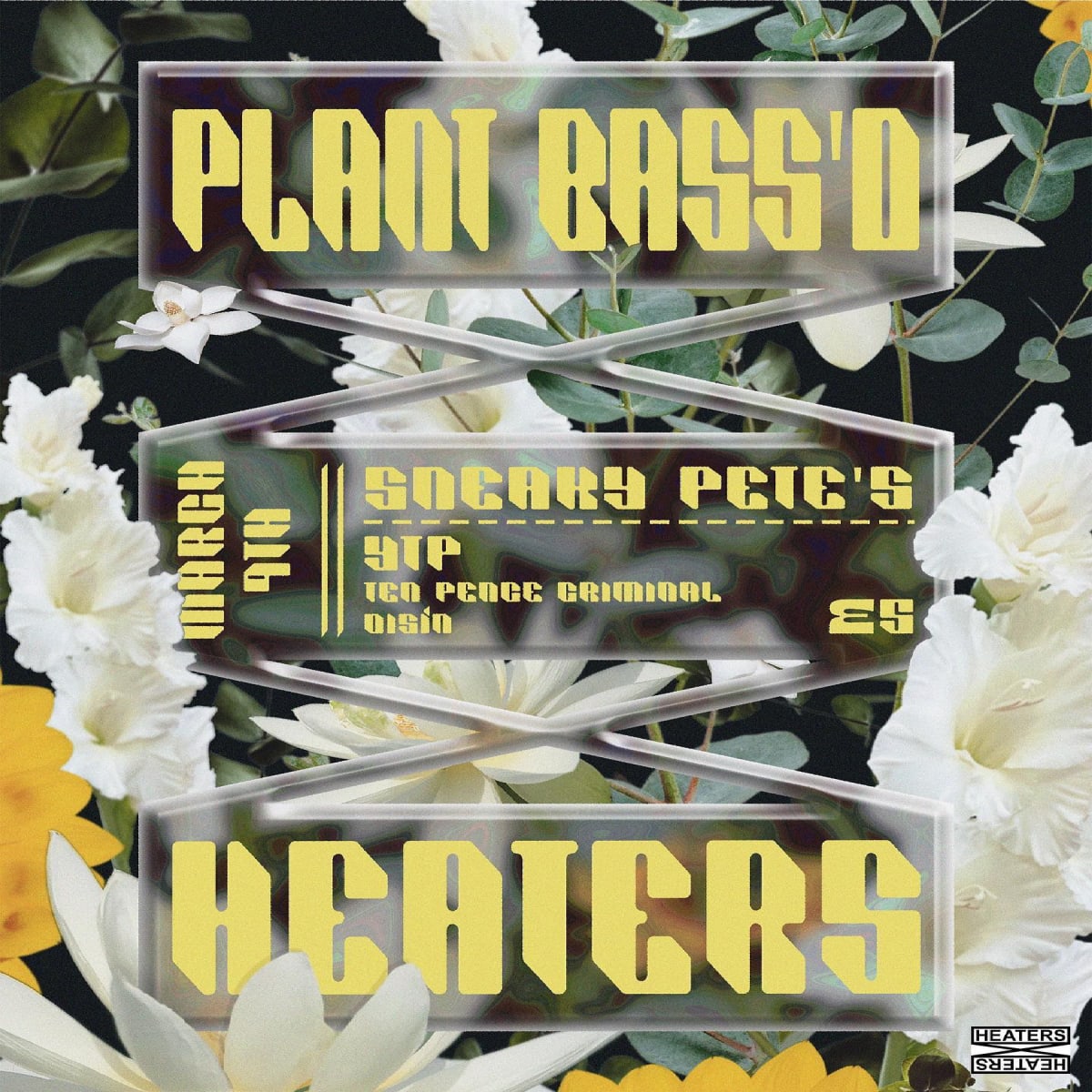 YTP leads Plant Bass'd X Heaters on the 9-3-22