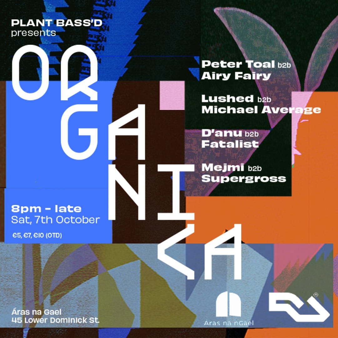 Plant Bass’d Organica