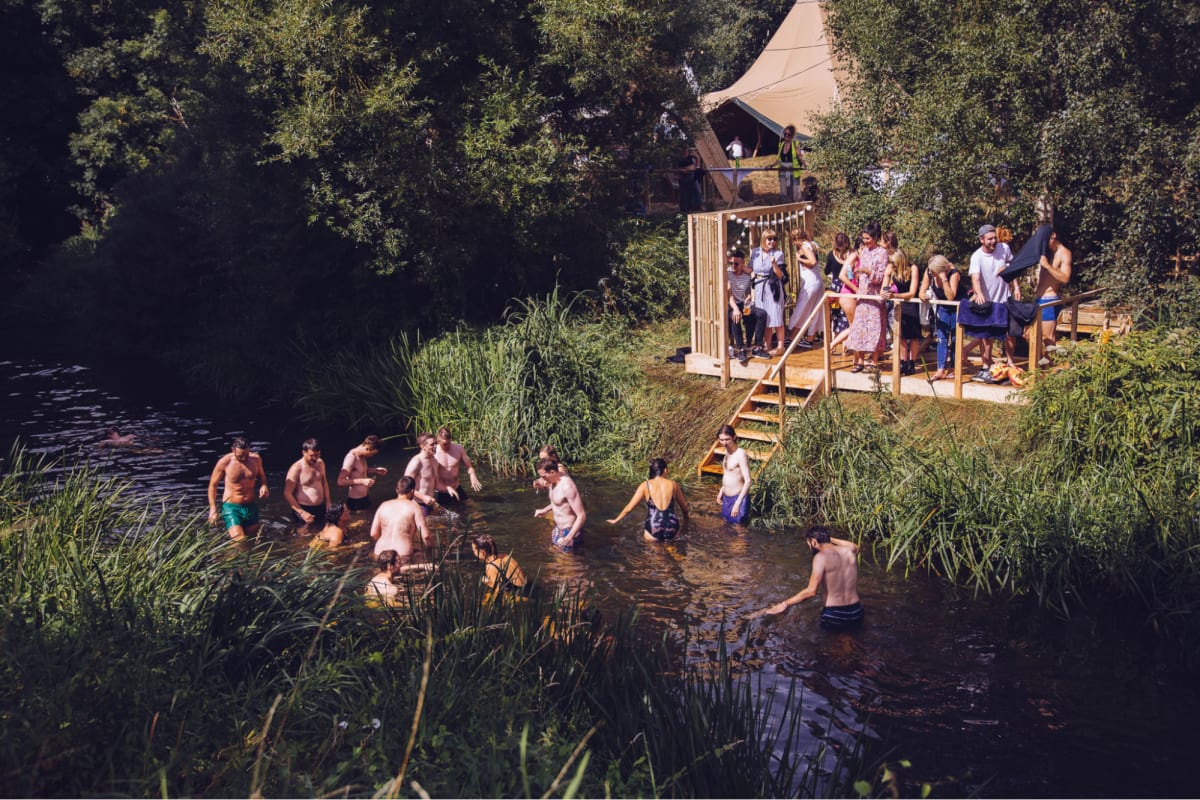(Pictured: The Dock, image from anotherlovestory.ie)