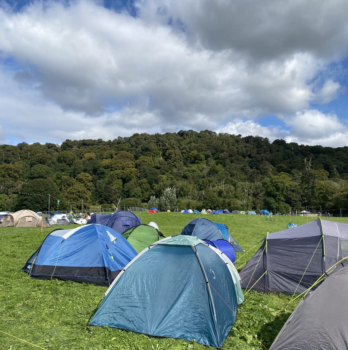 Tents