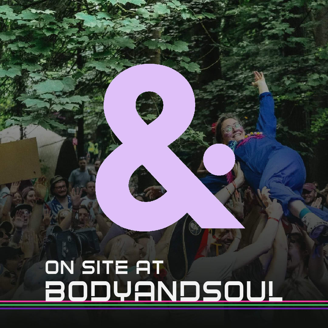 On site at Body And Soul 2023