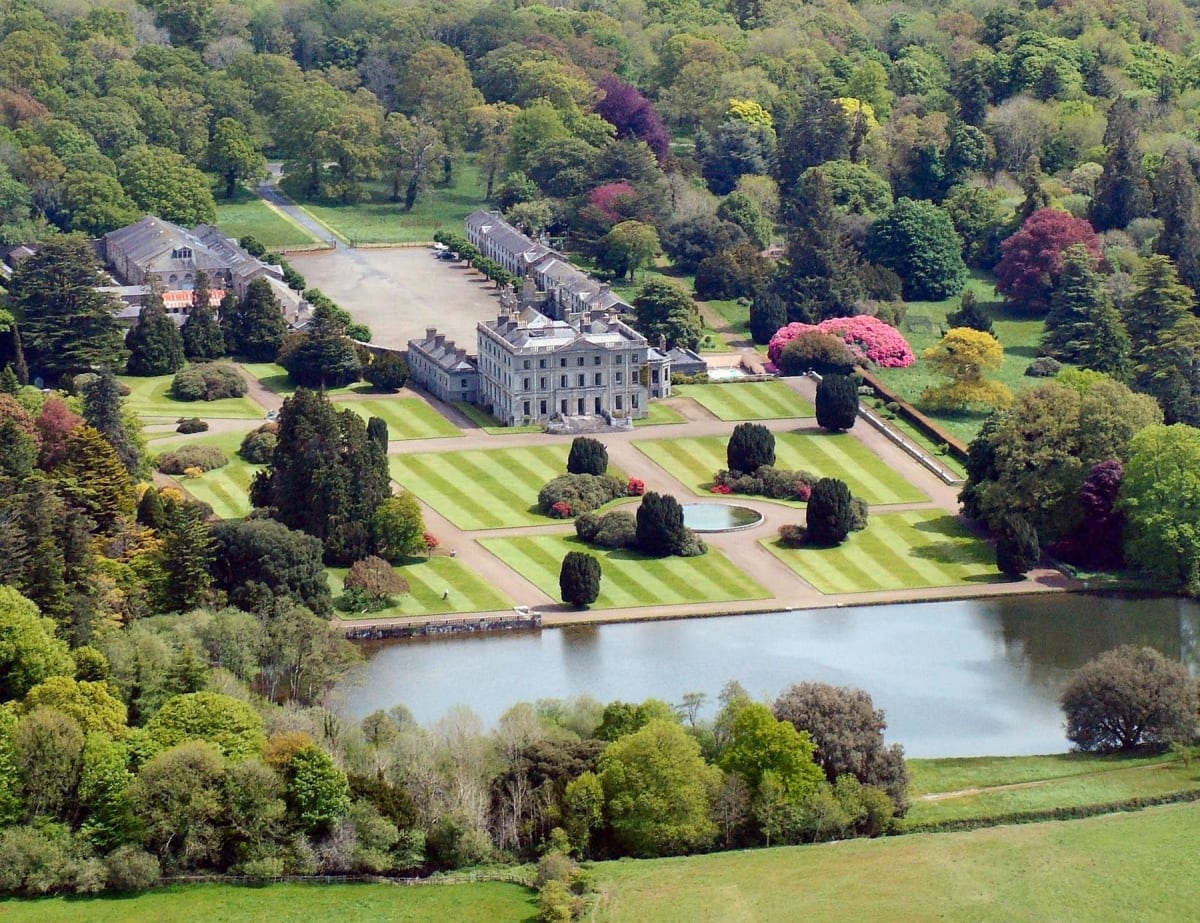 Curraghmore House