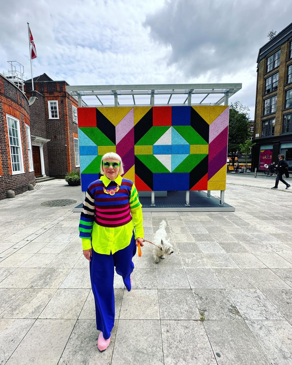 Morag Myerscough