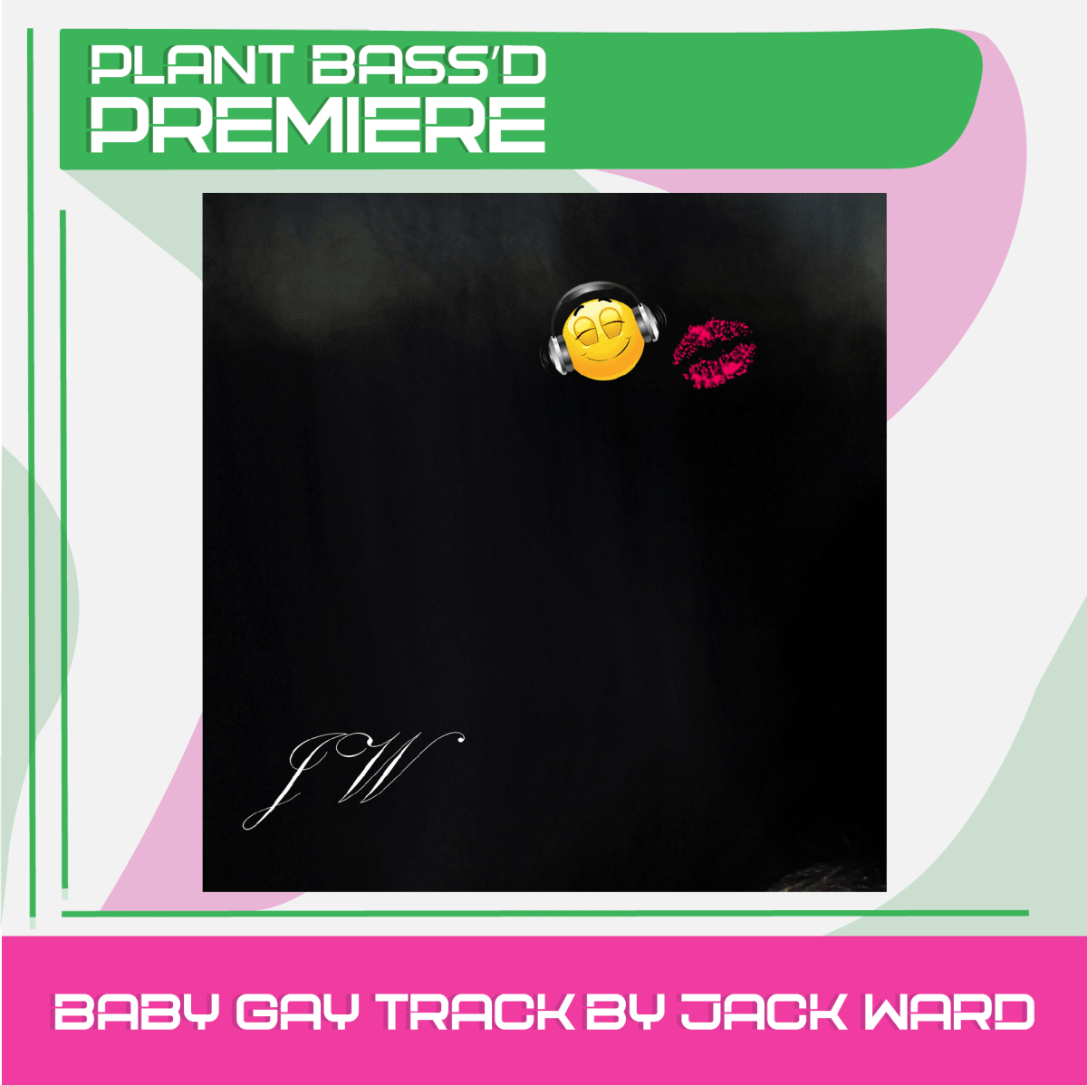 PREMIERE: 'Baby Gay Track' by Jack Ward (A Gift From Me To You EP)
