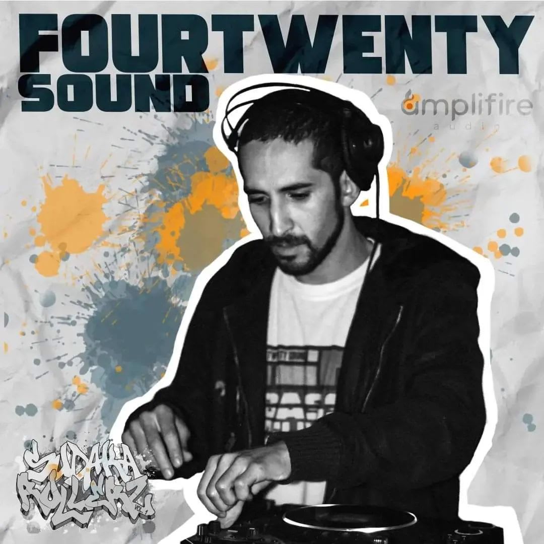 Fourtwenty Sound Cover Pic