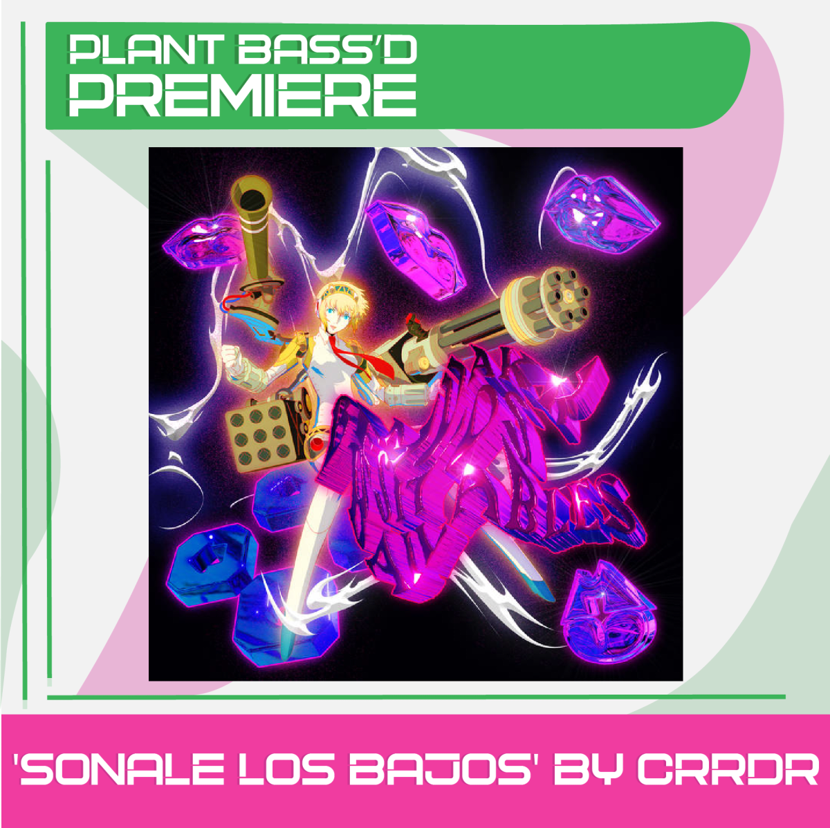 PREMIERE: 'Sonale Los Bajos' by CRRDR