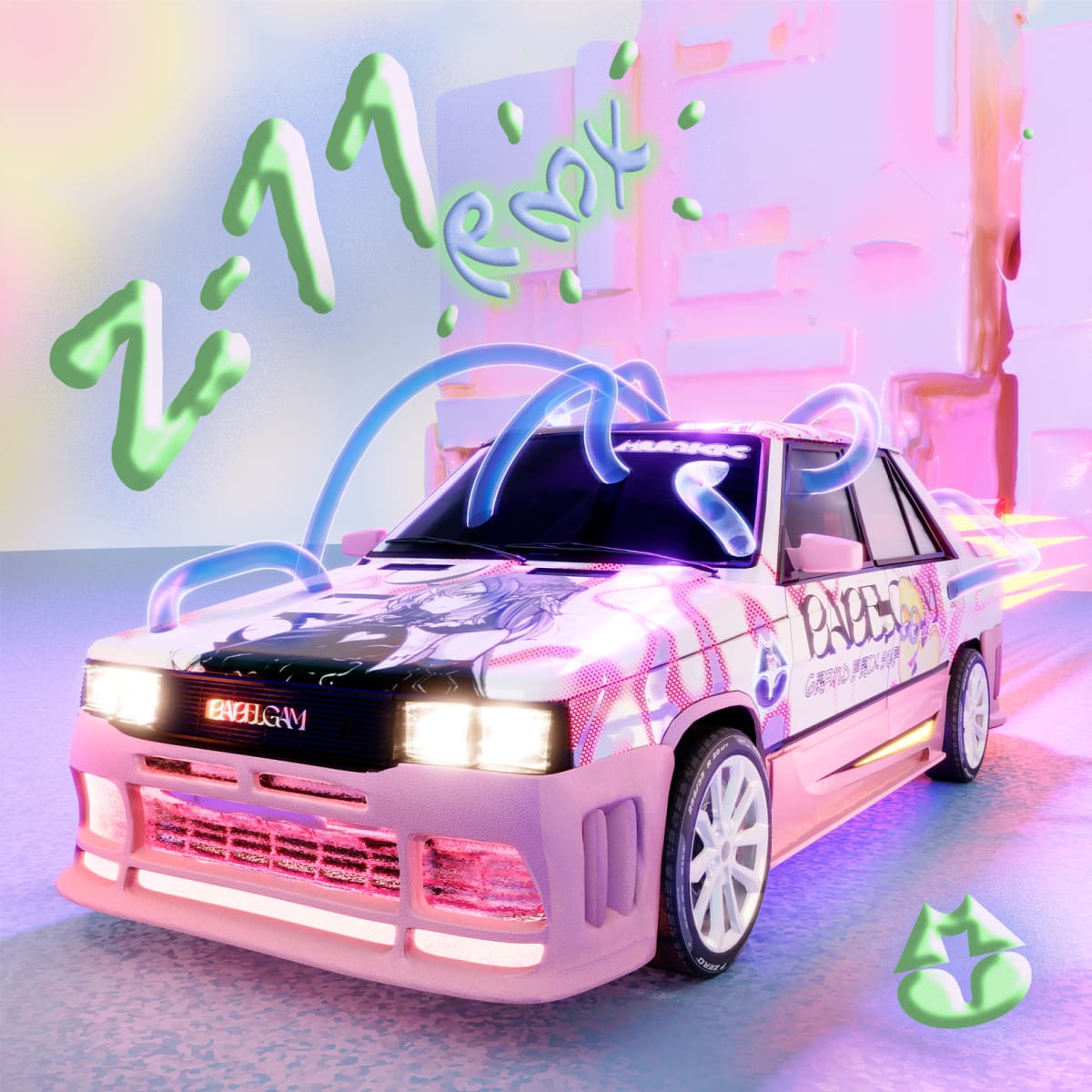 Babelgam cover art