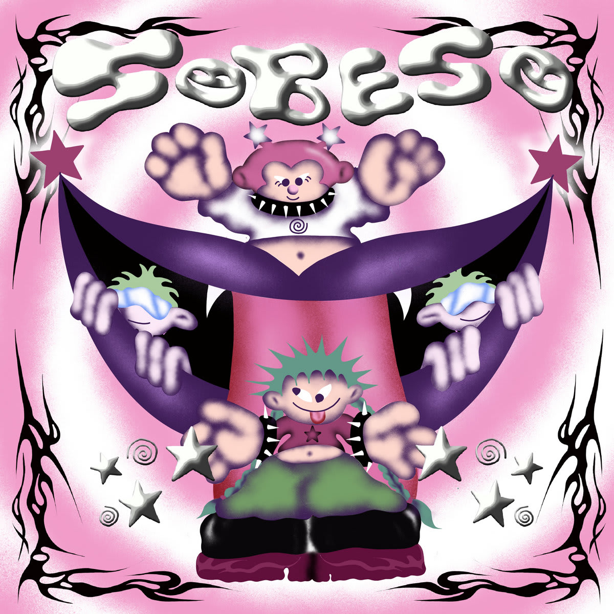 Sobeso album art