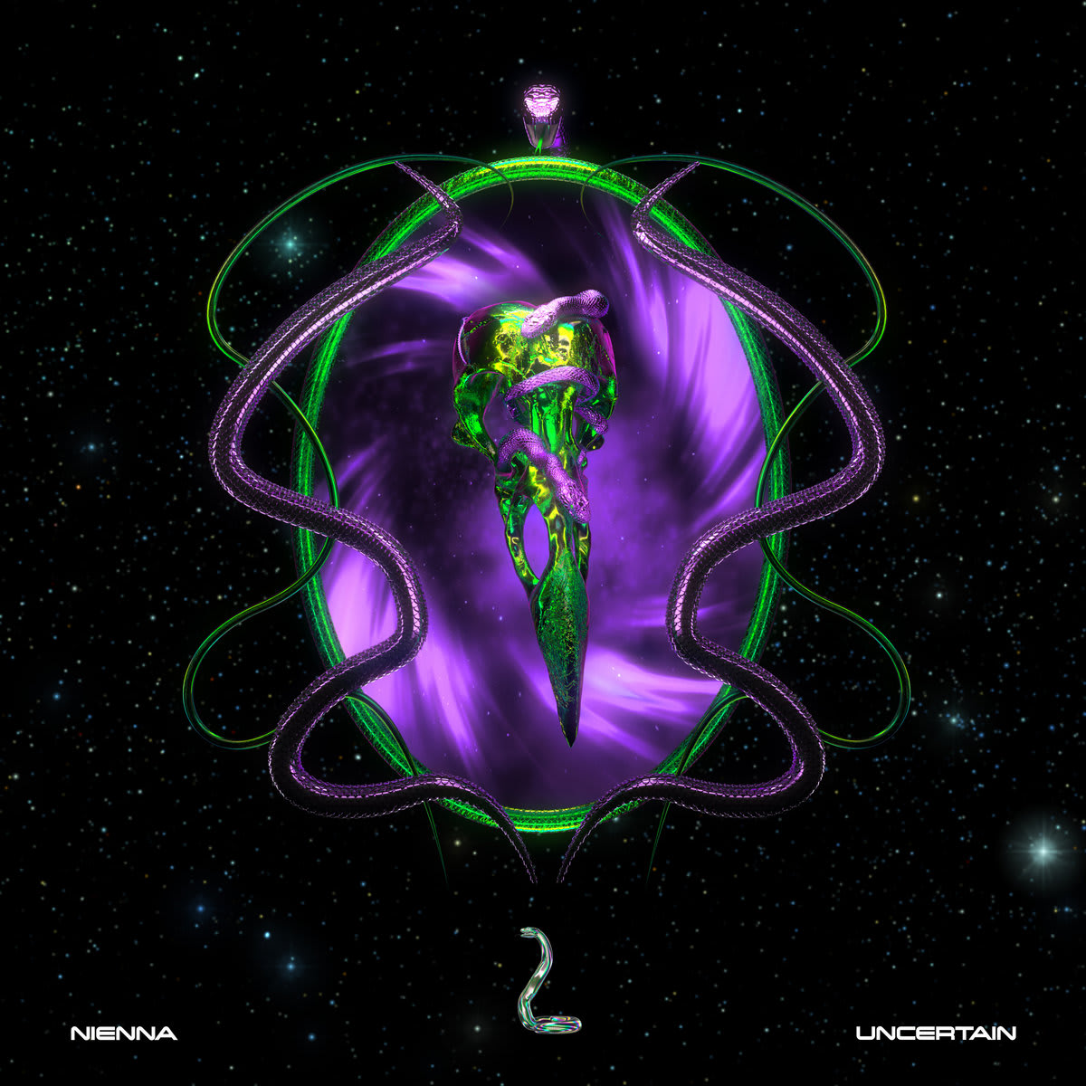 (BONUS) 11. Nienna - Uncertain