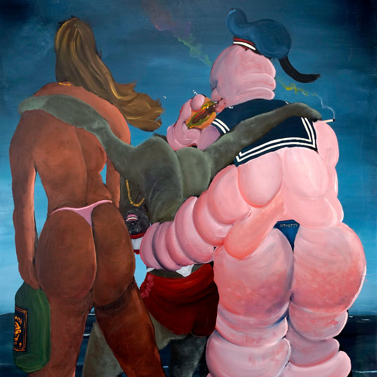 8. Hudson Mohawke - Cry Sugar